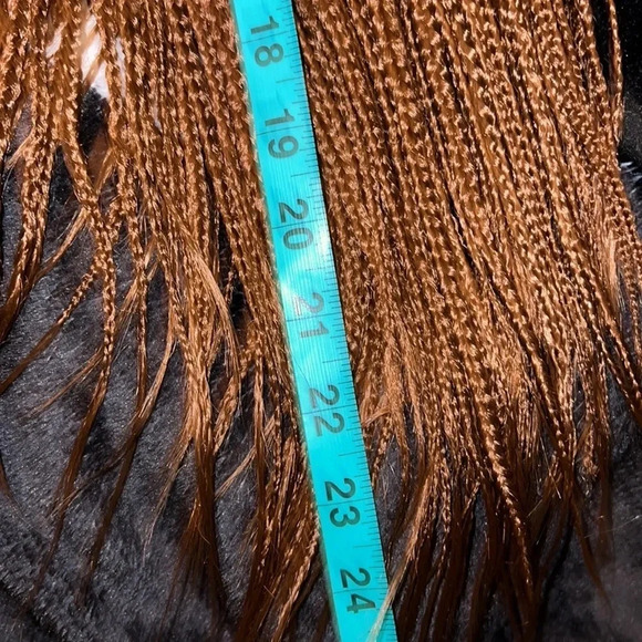 Braided wig  Colour 30 Sz 18” - Picture 9 of 9